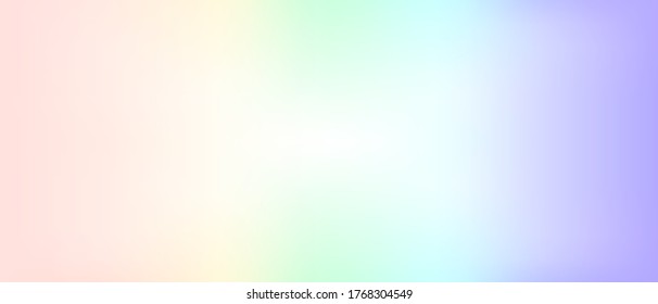 abstract colorful background with bokeh. LGBT rainbow background