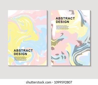 The abstract colorful background. It can be used for posters, card, flyers, brochures, magazines and any kind of cover. EPS 10. Vector