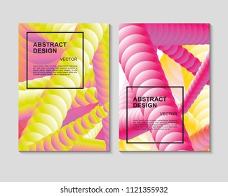 The abstract colorful background. It can be used for posters, card, flyers, brochures, magazines and any kind of cover. EPS 10. Vector