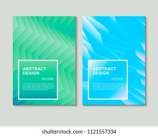 The abstract colorful background. It can be used for posters, card, flyers, brochures, magazines and any kind of cover. EPS 10. Vector