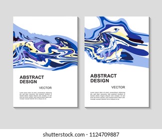 The abstract colorful background. It can be used for posters, cards, flyers, brochures, magazines and any kind of cover. EPS 10. Vector