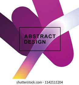 The abstract colorful background. It can be used for posters, cards, flyers, brochures, magazines and any kind of cover. EPS 10. Vector