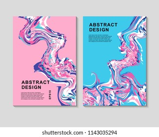 The abstract colorful background. It can be used for posters, cards, flyers, brochures, magazines and any kind of cover. EPS 10. Vector