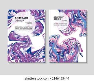 The abstract colorful background. It can be used for posters, cards, flyers, brochures, magazines and any kind of cover. EPS 10. Vector