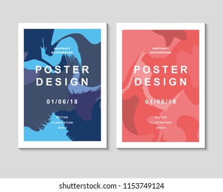 The abstract colorful background. It can be used for posters, cards, flyers, brochures, magazines and any kind of cover. EPS 10. Vector