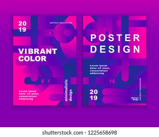 The abstract colorful background. It can be used for posters, cards, flyers, brochures, magazines and any kind of cover. EPS 10. Vector