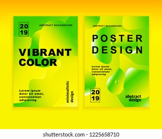 The abstract colorful background. It can be used for posters, cards, flyers, brochures, magazines and any kind of cover. EPS 10. Vector