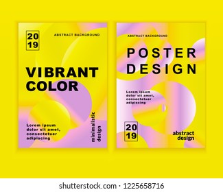 The abstract colorful background. It can be used for posters, cards, flyers, brochures, magazines and any kind of cover. EPS 10. Vector
