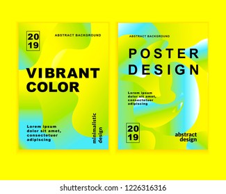 The abstract colorful background. It can be used for posters, cards, flyers, brochures, magazines and any kind of cover. EPS 10. Vector