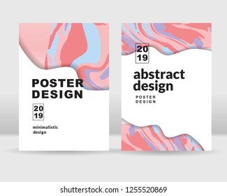 The abstract colorful background. It can be used for posters, cards, flyers, brochures, magazines and any kind of cover. EPS 10. Vector
