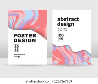 The abstract colorful background. It can be used for posters, cards, flyers, brochures, magazines and any kind of cover. EPS 10. Vector