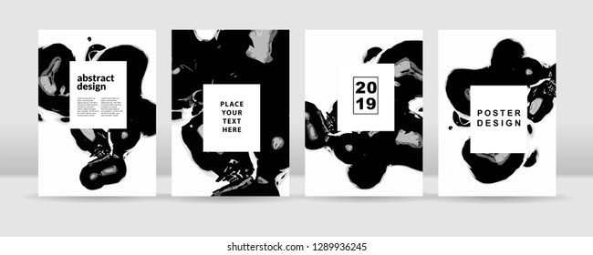 The abstract colorful background. It can be used for posters, cards, flyers, brochures, magazines and any kind of cover. EPS 10