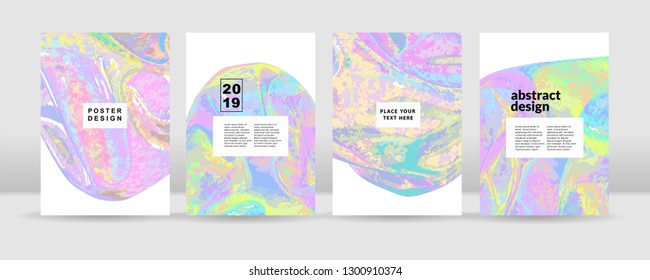The abstract colorful background. It can be used for posters, cards, flyers, brochures, magazines and any kind of cover. EPS 10