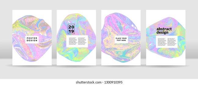 The abstract colorful background. It can be used for posters, cards, flyers, brochures, magazines and any kind of cover. EPS 10