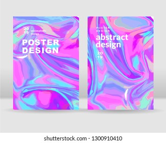 The abstract colorful background. It can be used for posters, cards, flyers, brochures, magazines and any kind of cover. EPS 10