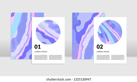 Abstract colorful background. It can be used in print and web design