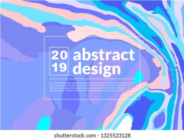 Abstract colorful background. It can be used in print and web design