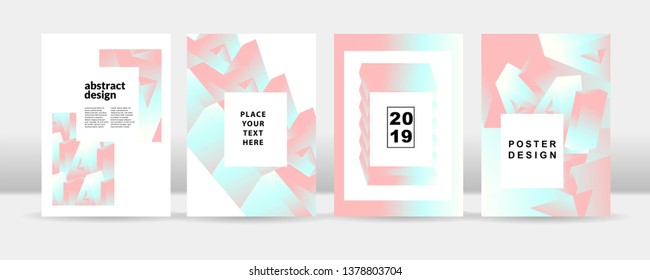 The abstract colorful background. It can be used for posters, cards, flyers, brochures, magazines and any kind of cover