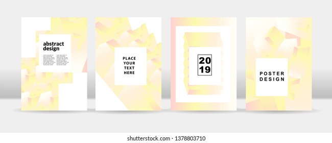 The abstract colorful background. It can be used for posters, cards, flyers, brochures, magazines and any kind of cover