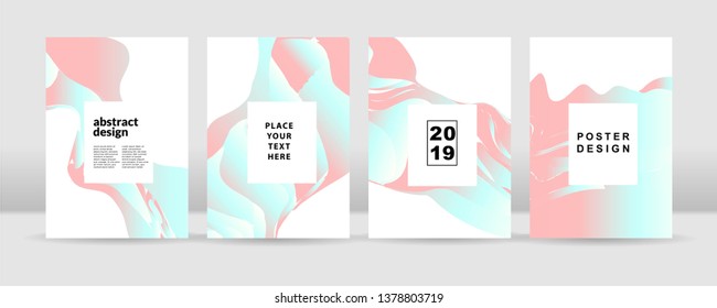 The abstract colorful background. It can be used for posters, cards, flyers, brochures, magazines and any kind of cover