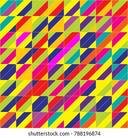 Abstract colorful background, can be used for wallpaper, template, poster, backdrop, book cover, brochure, leaflet,  vector illustration