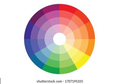 Abstract Colorful Background, Circle, Wallpaper