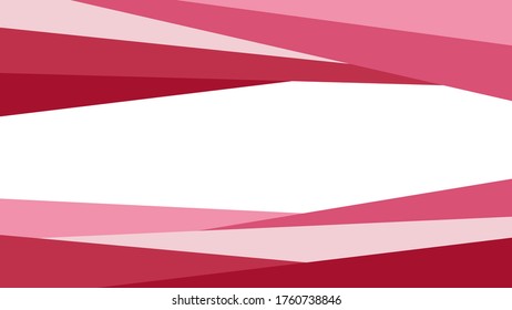 Abstract colorful background of color lines. Template for flyer, cover or banner