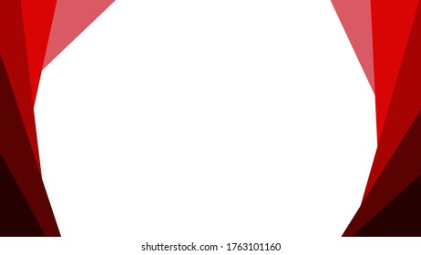 Abstract colorful background of color lines. Template for flyer, cover or banner