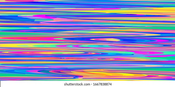Abstract colorful background with color noise. Multicolored vector graphic pattern