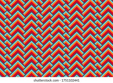 Abstract colorful background. color pattern and  color shape background. 