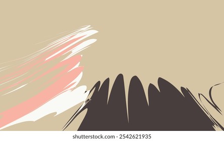 Abstract colorful background. Color pattern background style