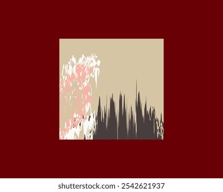 Abstract colorful background. Color pattern background style