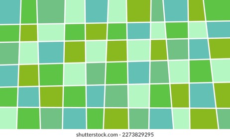 abstract colorful background with color rectangle geometric shape for website banner and modern graphic design element