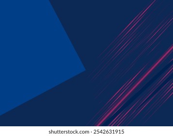 Abstract colorful background. Color and shapes  pattern background style