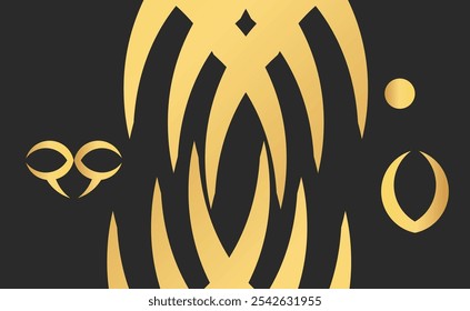 Fundo colorido abstrato. Estilo de plano de fundo de padrão de cores e formas