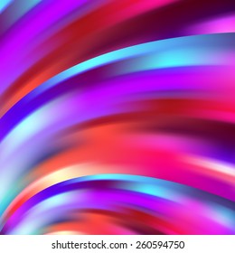 abstract colorful  background consisting of lines