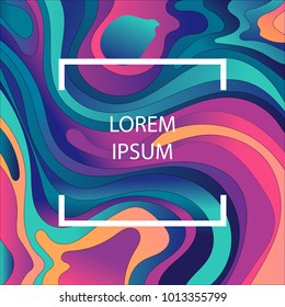 abstract colorful background, creative concept, modern design.