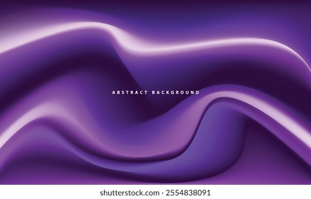 Abstract Colorful Background with Creative Flow - Dynamic Digital Art for Advertisement, Banner, and Event Promotion