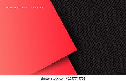 abstract colorful background with deep shadow, digital background, modern landing page concept.