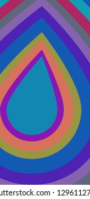 Abstract Colorful Background Design