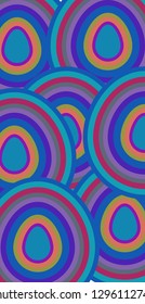 Abstract Colorful Background Design