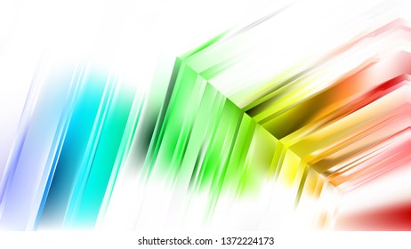 Abstract Colorful Background Design