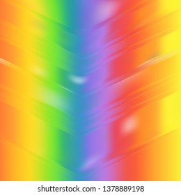 Abstract Colorful Background Design