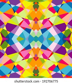 Abstract colorful background for design