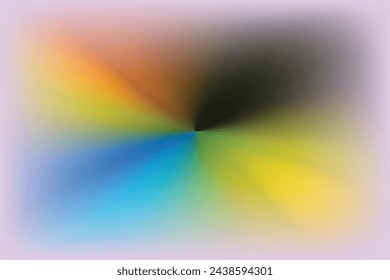Abstract Colorful Abstract Background Design