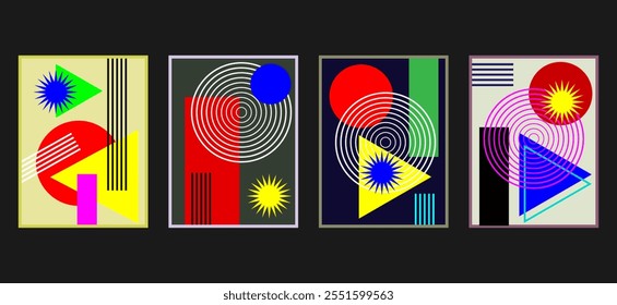 abstract colorful background for design, background, banner, poster, etc