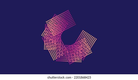 abstract colorful background design for commercial use 