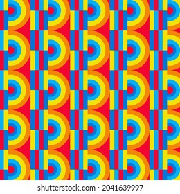 abstract colorful background design EPS 10