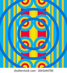 abstract colorful background design EPS 10