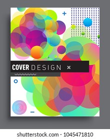 Abstract colorful background design with modern abstract pattern. Vector templates for modern design, cover, template, decorated, brochure, flyer.